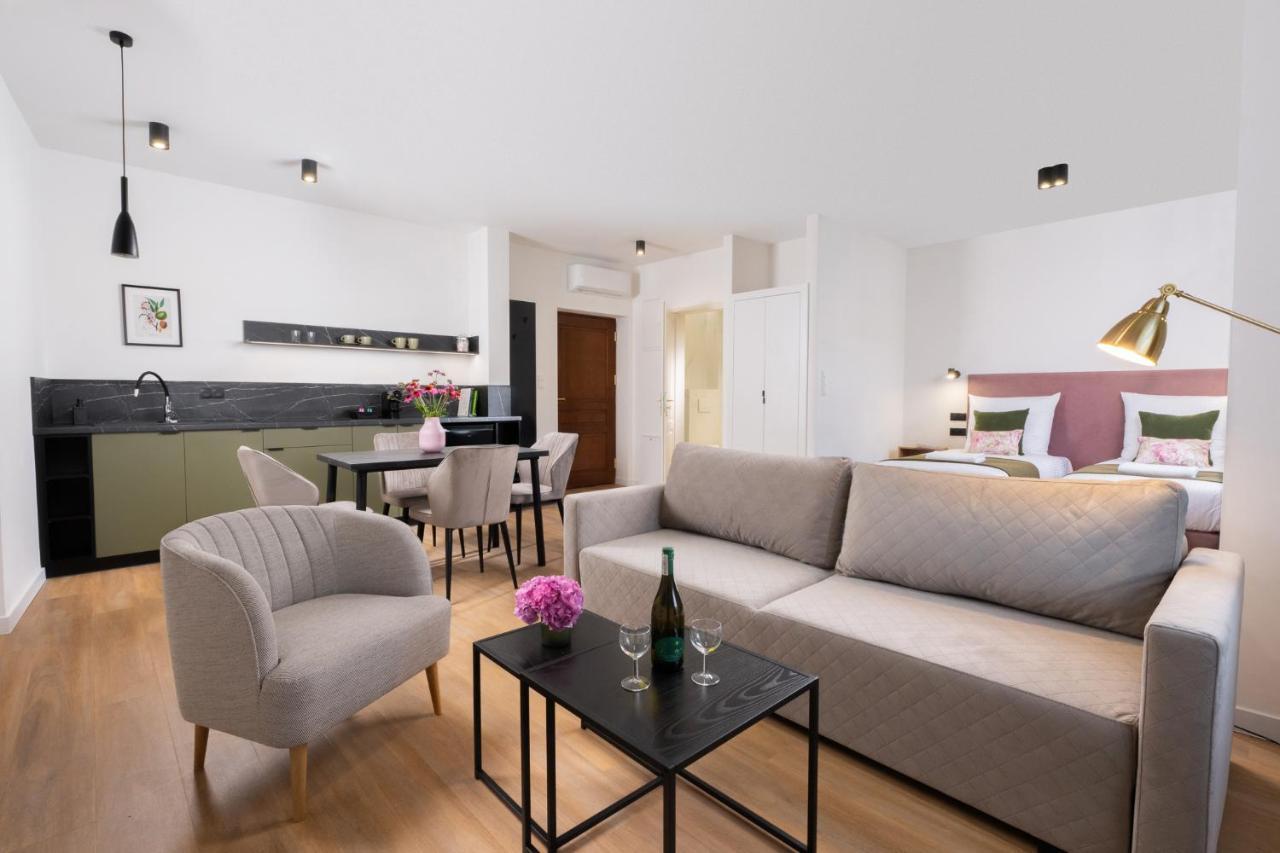 Rajska Residence クラクフ エクステリア 写真